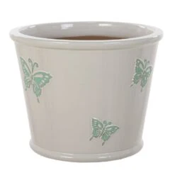 Woodlodge 38cm Butterfly Mix Pot (Choice Of 3) 6 Woodlodge 38cm Butterfly Mix Pot (Choice Of 3) -Elho Shop 30179012 3