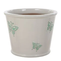 Woodlodge 31cm Butterfly Mix Pot (Choice Of 3) -Elho Shop 30179013 3