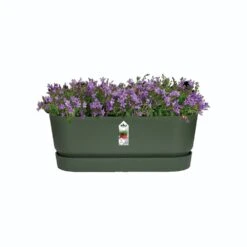 Elho 70cm Living Concrete Greenville Trough Long -Elho Shop 8711904357764 3
